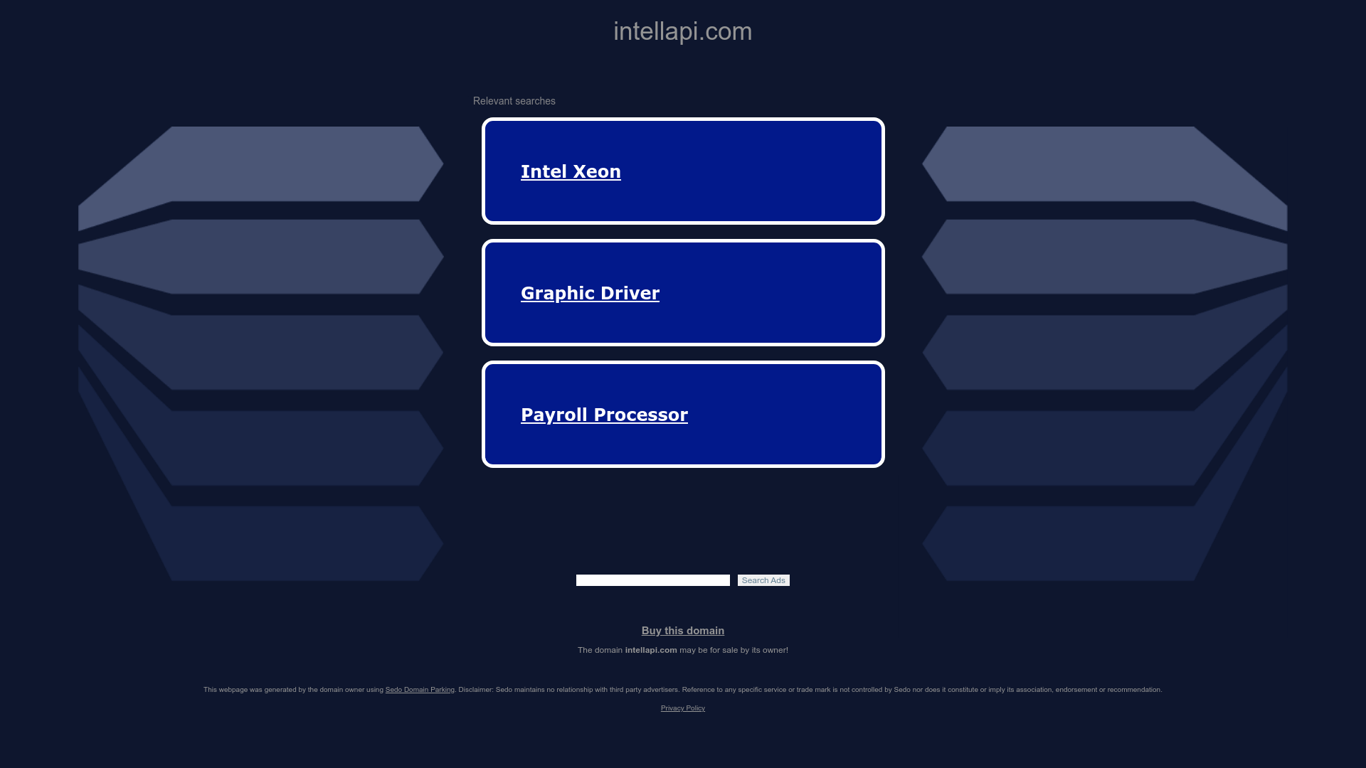 Intellapi