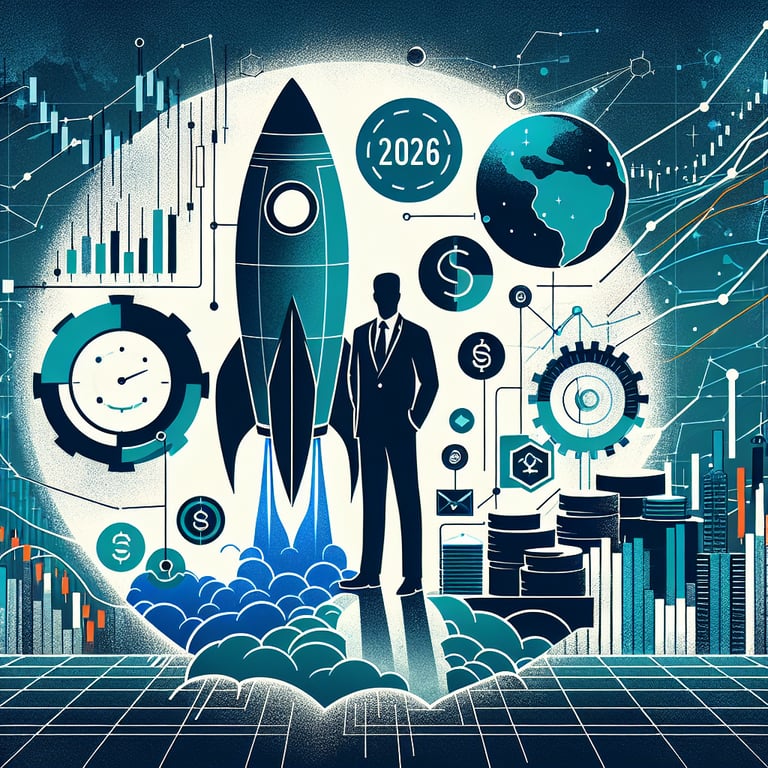 Elon Musk's Bold Move: SpaceX Gears Up for a Historic IPO in 2026!