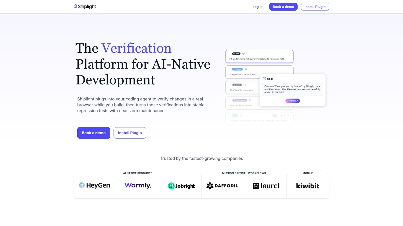 Shiplight AI