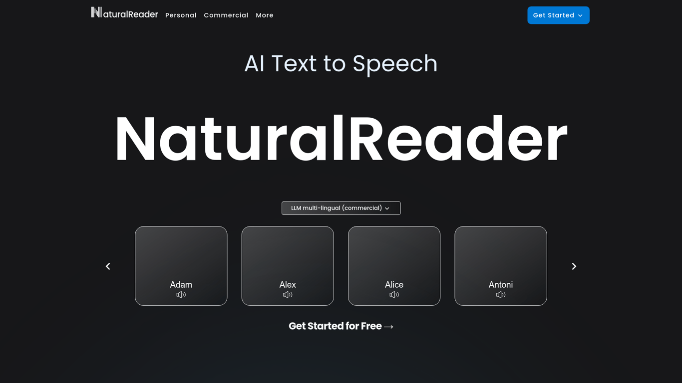 Thumbnail image for NaturalReader