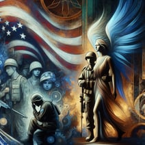 Pauline Hanson Stands by Embattled War Hero Ben Roberts-Smith