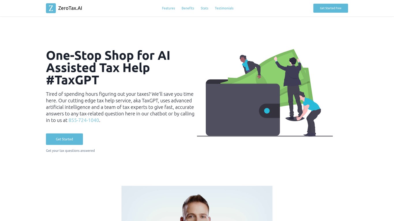 ZeroTax.ai