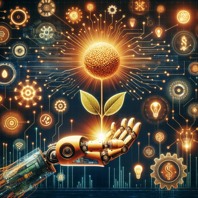 Genesis AI Secures $105M in Seed Funding to Revolutionize Robotics