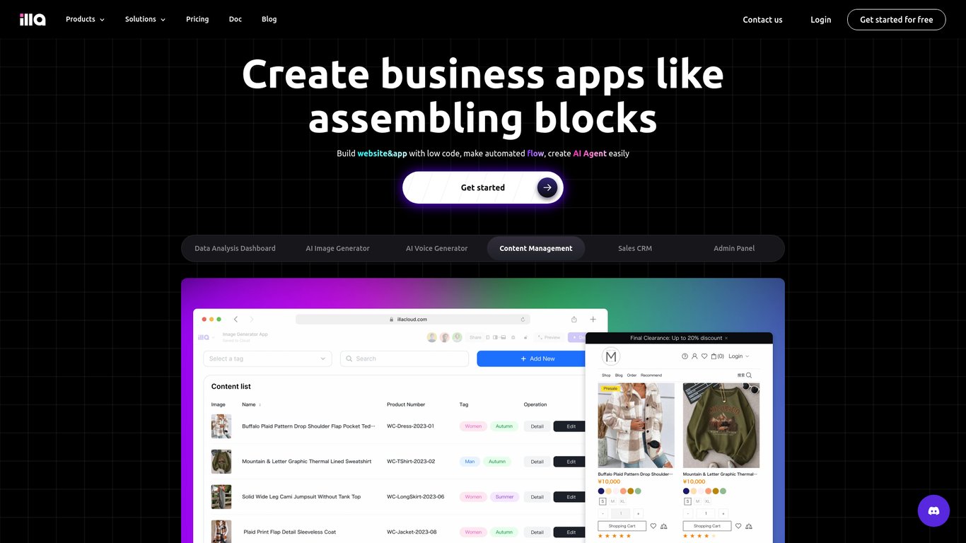 ILLA Cloud Reviews, Alternatives, and Pricing updated August 2025