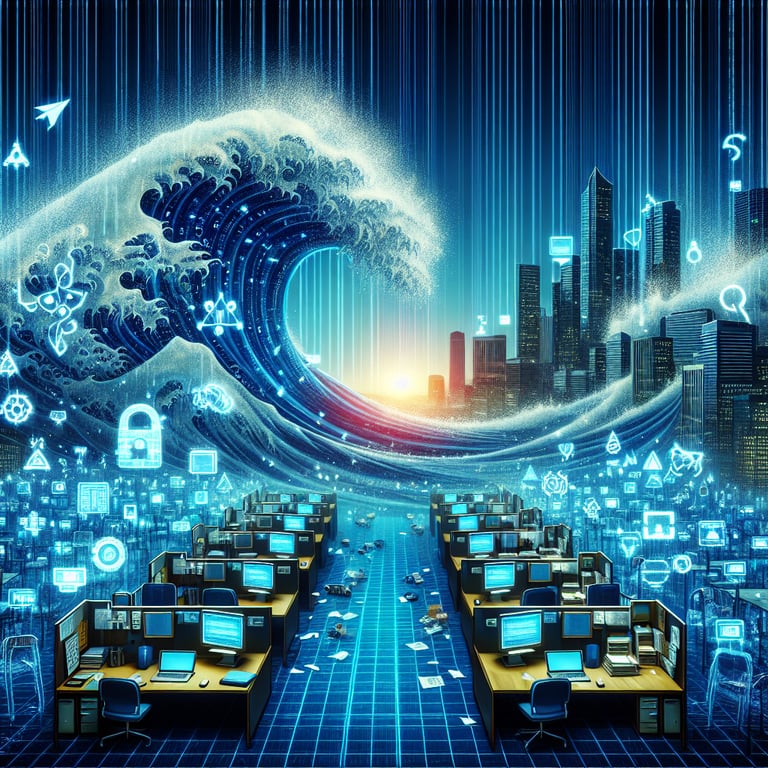 Tech-Sector Tsunami: 2026 Layoffs Disrupting the Industry