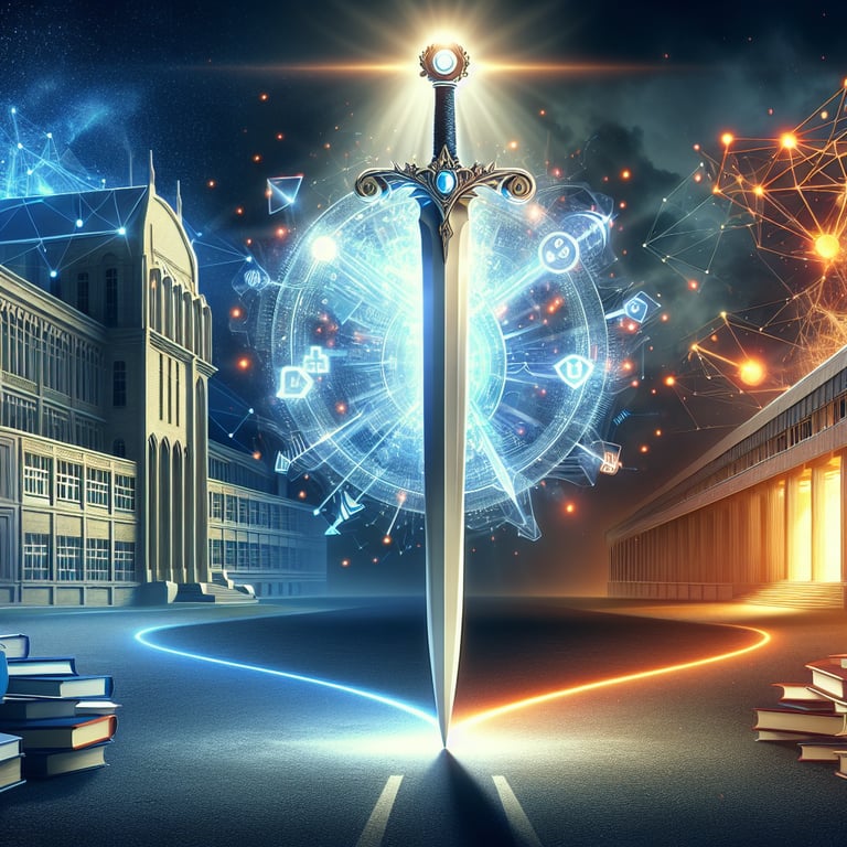Cambridge Launches the Bennett School: Navigating AI's Double-Edged Sword