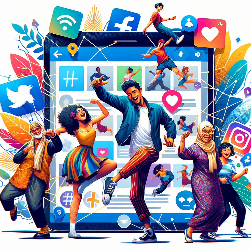 New Instagram Trend: The #SocialDance Craze Sweeping the Platform!