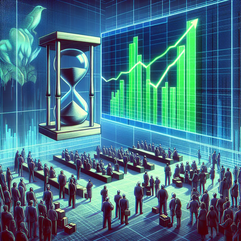 Markets Sway as Tesla’s Key Vote Approaches and Layoffs Surge!