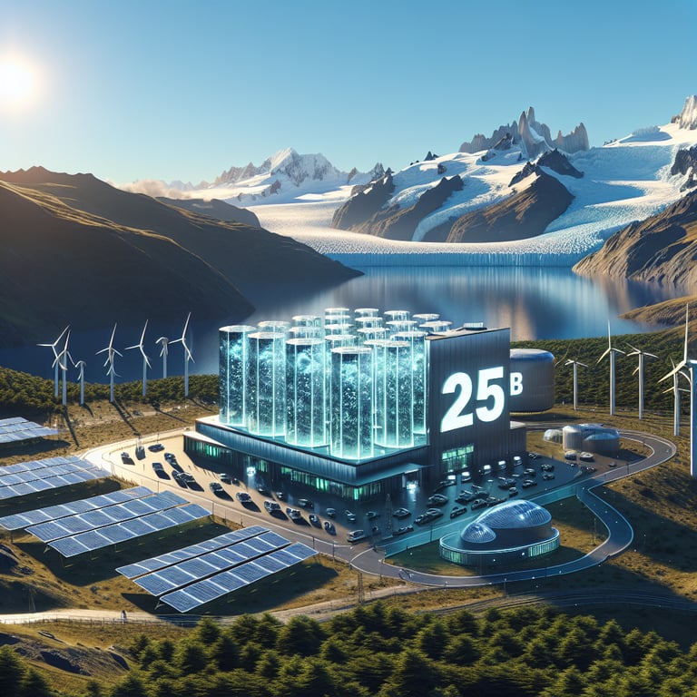 OpenAI and Sur Energy Power Up Patagonia with $25 Billion AI Data Center
