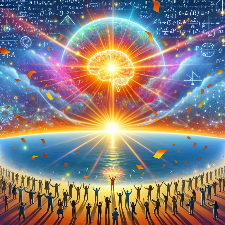 Sunrise Brightens AI Horizons: Free Perplexity Pro Subscriptions for All!