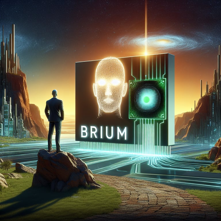 AMD Shakes Up the AI Game with Bold Acquisition of Brium!