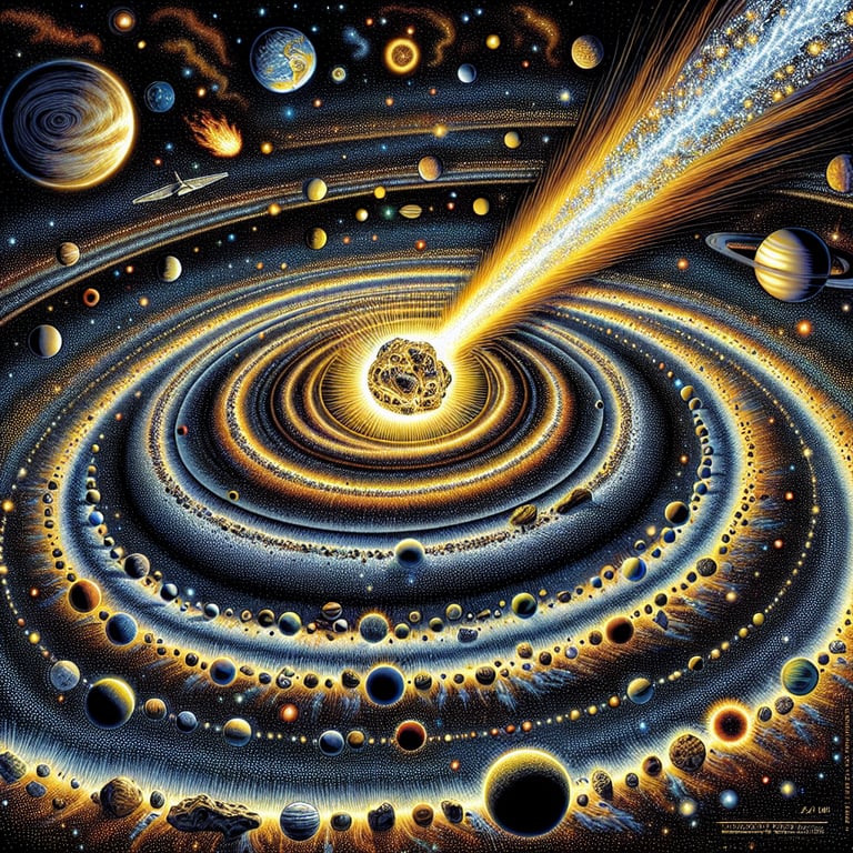 NASA's Cosmic Surprise: The Third Interstellar Comet Zips Through Our Solar System!