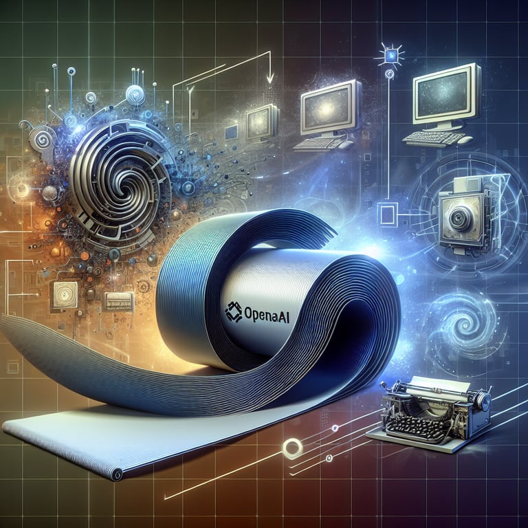 OpenAI Joins Forces with Jony Ive to Build Groundbreaking AI Hardware by 2026