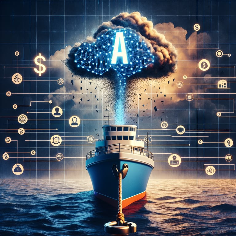 Why Tech Workers Aren't Jumping Ship: It's More Than Just AI Anxiety!