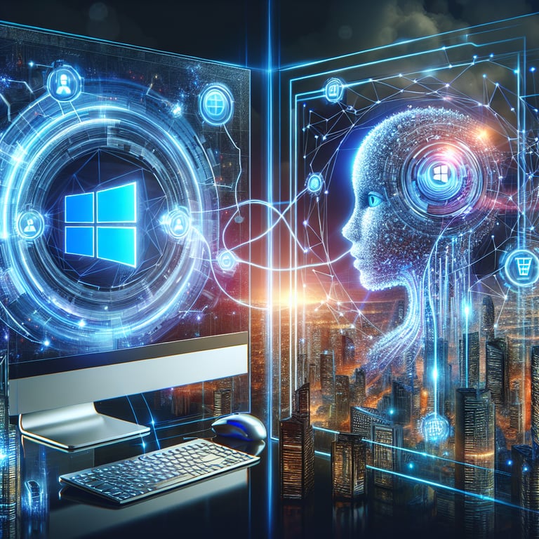 Chat with Perplexity AI on Windows: The Future is Here!