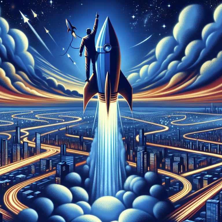 Oracle's Surge Rockets Larry Ellison Beyond Elon Musk to Top Billionaire Status, Albeit Briefly!