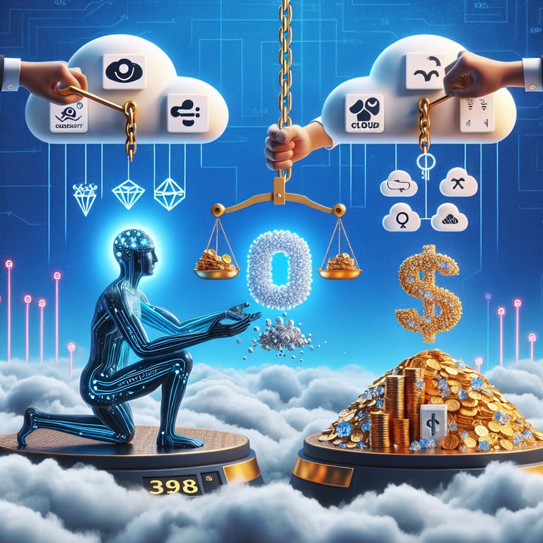 OpenAI Breaks Microsoft Exclusivity with $38 Billion AWS Deal