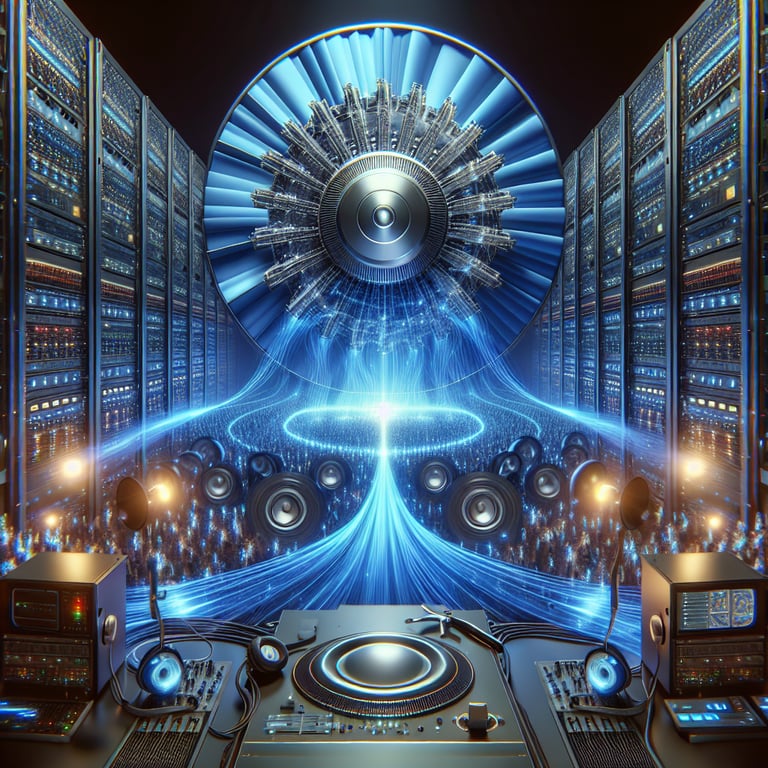 Stability AI's Stable Audio 2.5: The Game-Changer in Enterprise Sound Production