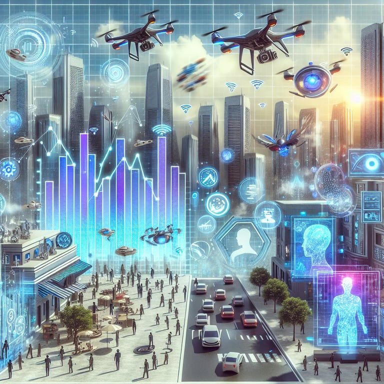 AI in 2025: Major Breakthroughs and Economic Shifts
