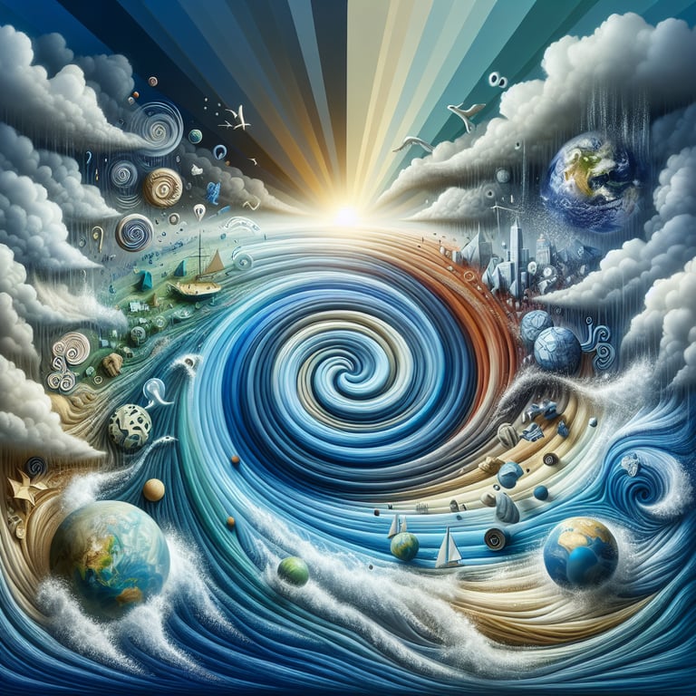Diving into Global Turbulence: A Melting Pot of International Tensions in August 2025