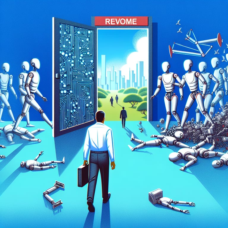 Perplexity CEO Aravind Srinivas: AI Layoffs Are a Gateway to Entrepreneurship