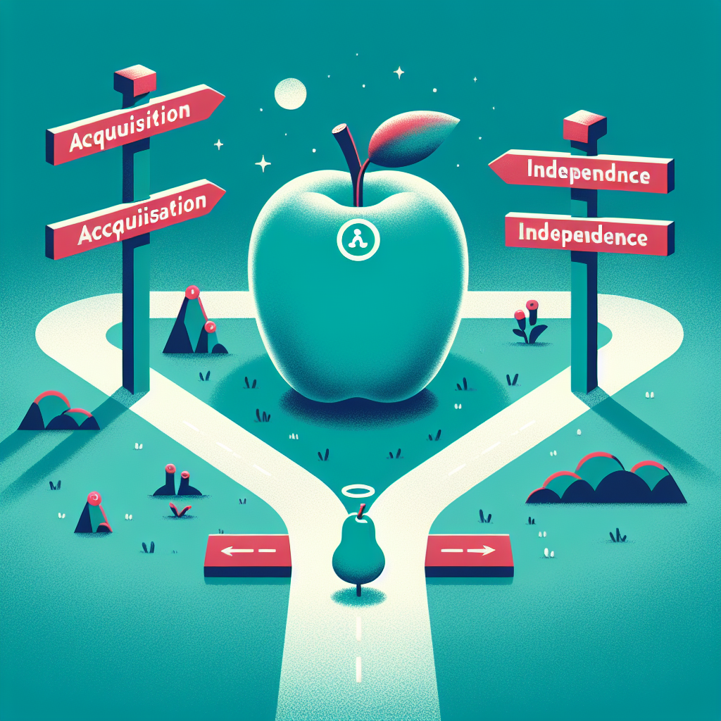 Apple's AI Dilemma: To Acquire or Not to Acquire Perplexity AI?