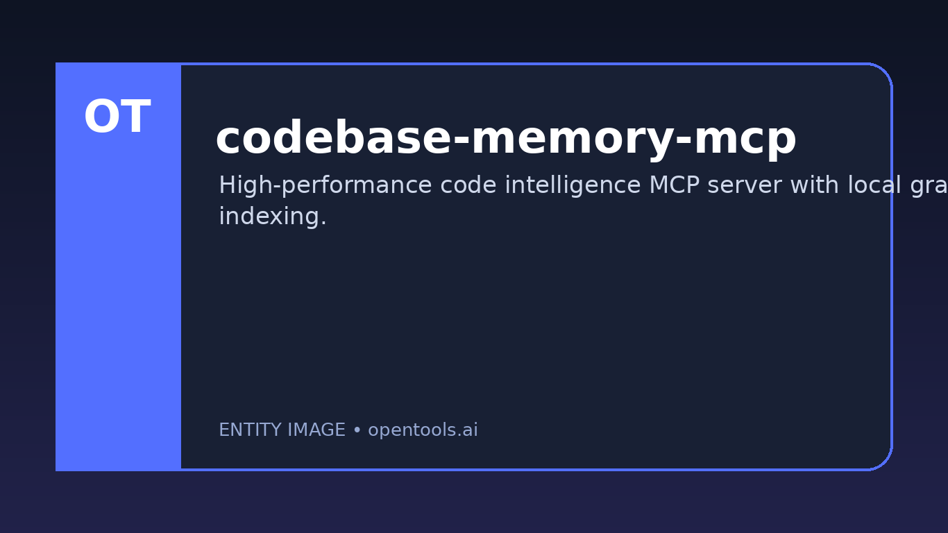 codebase-memory-mcp icon