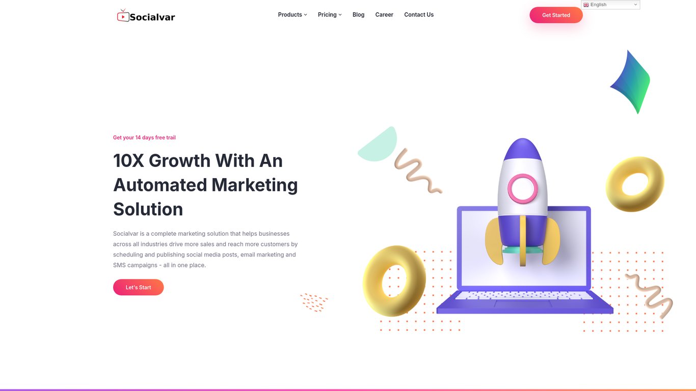 Socialvar Ltd