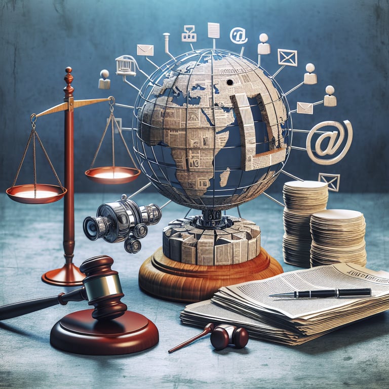 Perplexity AI Faces Legal Showdown: Copyright Infringement Lawsuit by Dow Jones