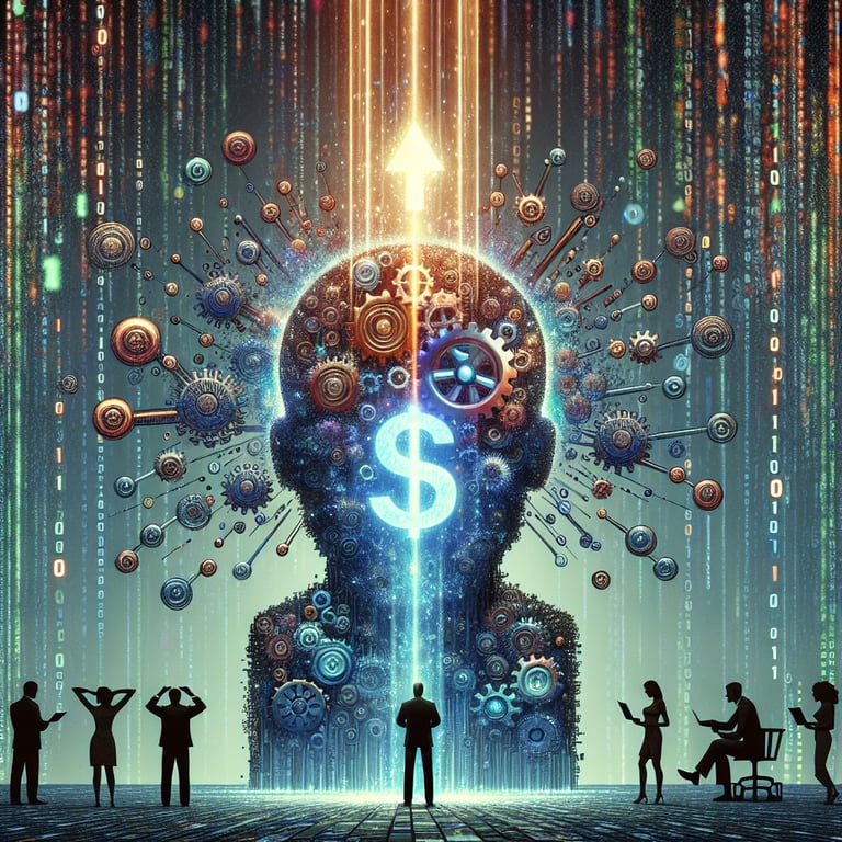 DeepSeek's Cost-Crunching AI Revolution: Training for Less!