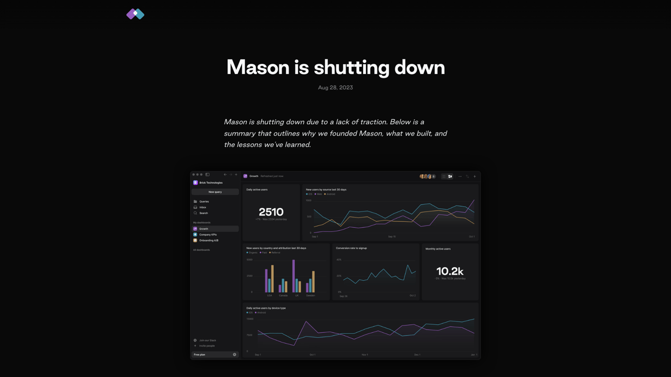 Mason