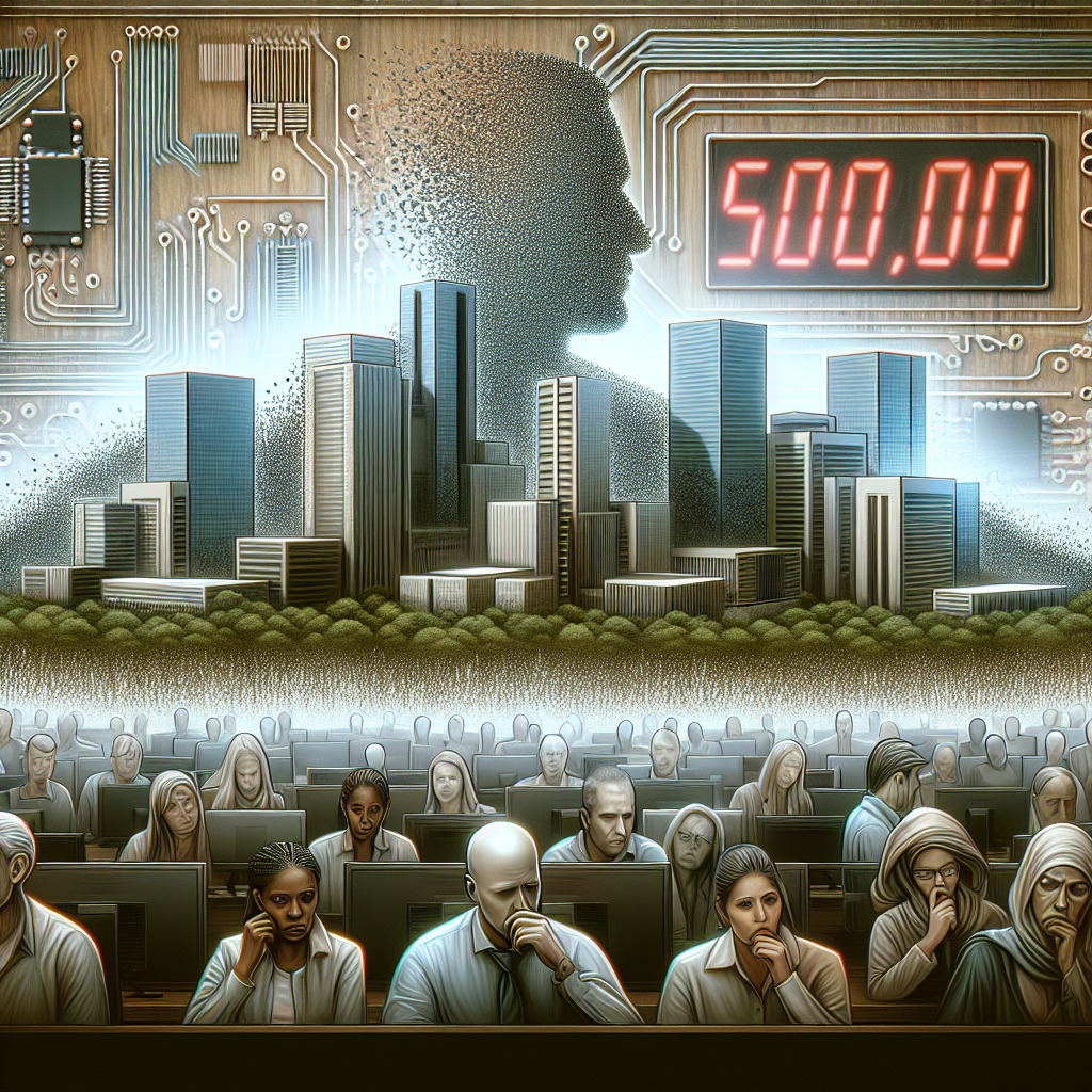 Silent Layoffs Hit India's IT Sector: Over 50,000 Jobs at Risk!