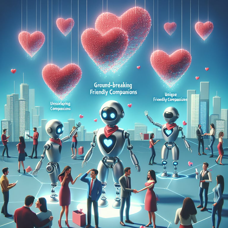 Musk's xAI Unleashes Raunchy Grok Companions: A Valentine's Day Treat or Trouble?