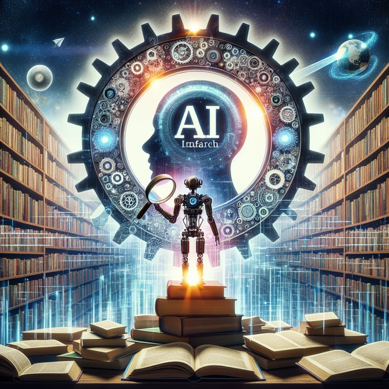 Revolutionizing the Research Realm: AI's Impact on Deep Research