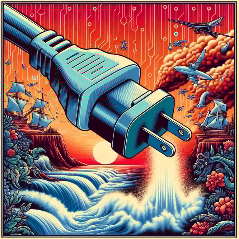 HHS Pulls Plug on Anthropic's Claude AI Amid Controversy