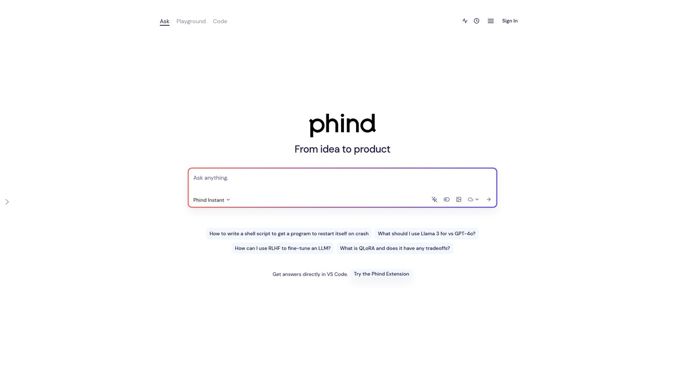Phind
