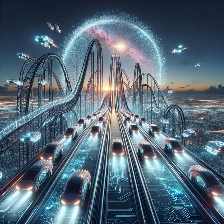 The Top 10 CTech Articles of 2024: Israeli High-Tech's Rollercoaster Ride