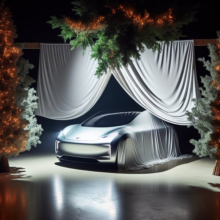 Sneak Peek: Tesla Model Y Juniper Prototype Unveils Exciting Design Tweaks