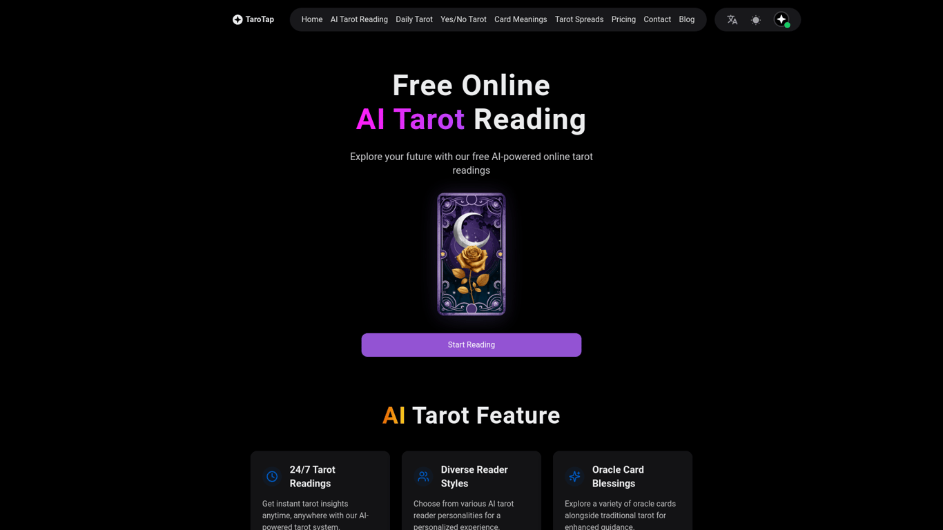 Tarotap