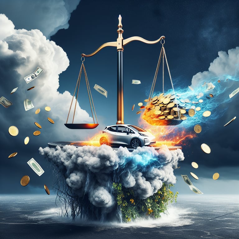 Elon Musk's $56 Billion Payday: The Legal Battle Taking Tesla by Storm