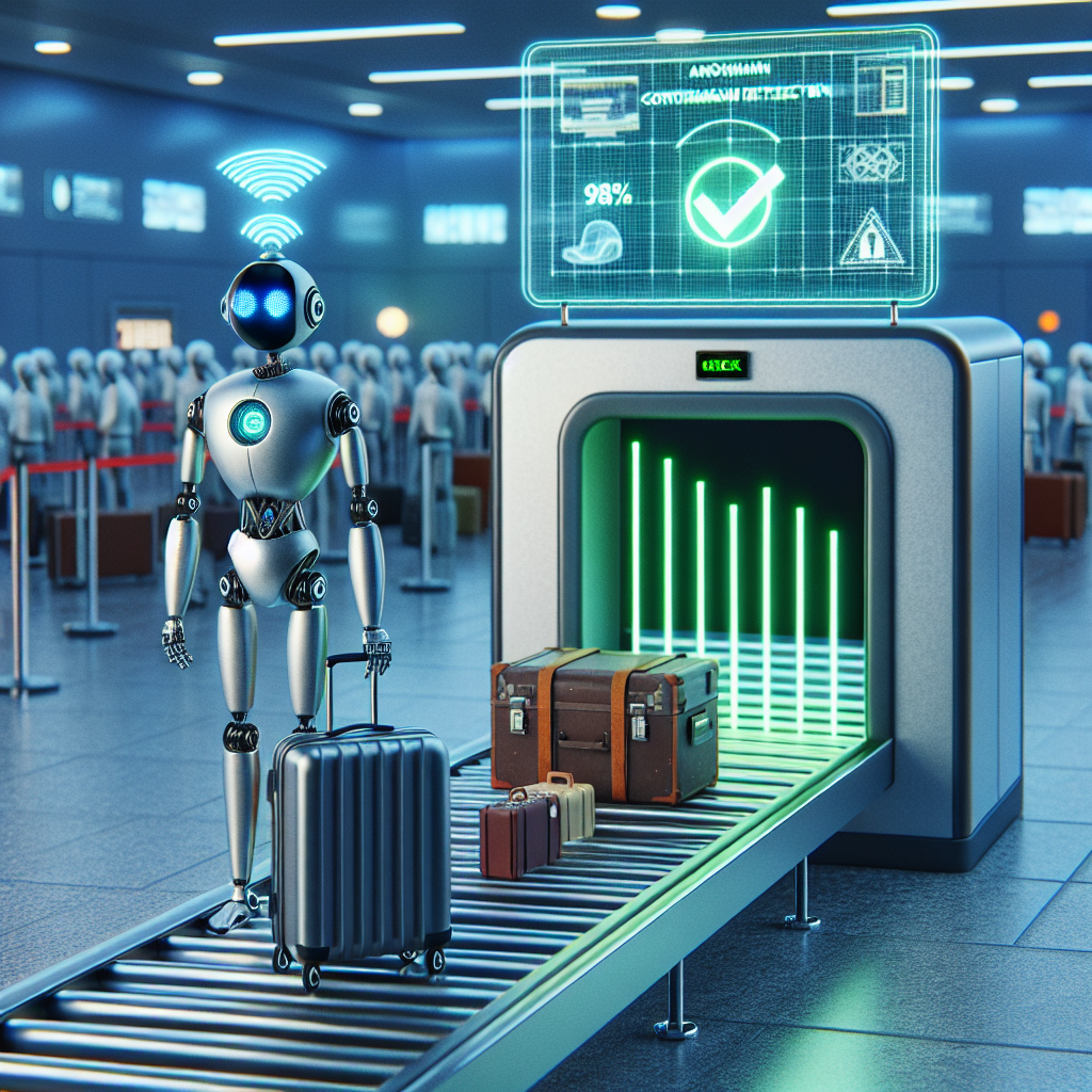 AI Takes a Stand Against Smuggling: 98% Accuracy in X-ray Contraband Detection
