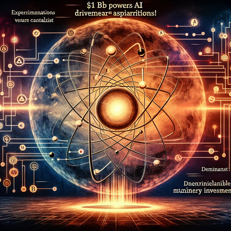 Bill Gates and Sam Altman Fuel Up: $1B Powers AI-Driven Nuclear Aspirations!