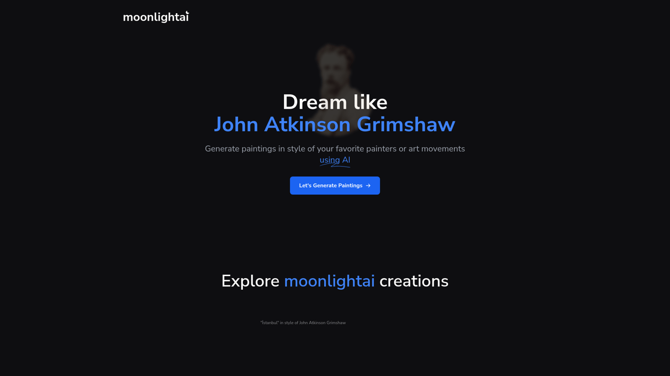 Thumbnail image for Moonlightai