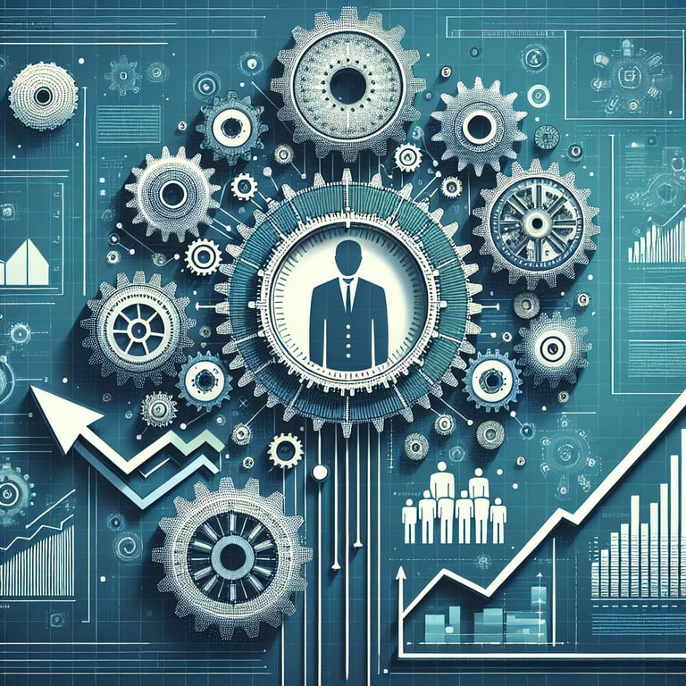 Google's Organizational Shake-Up: 10% Cut in Management Roles to Boost Efficiency!