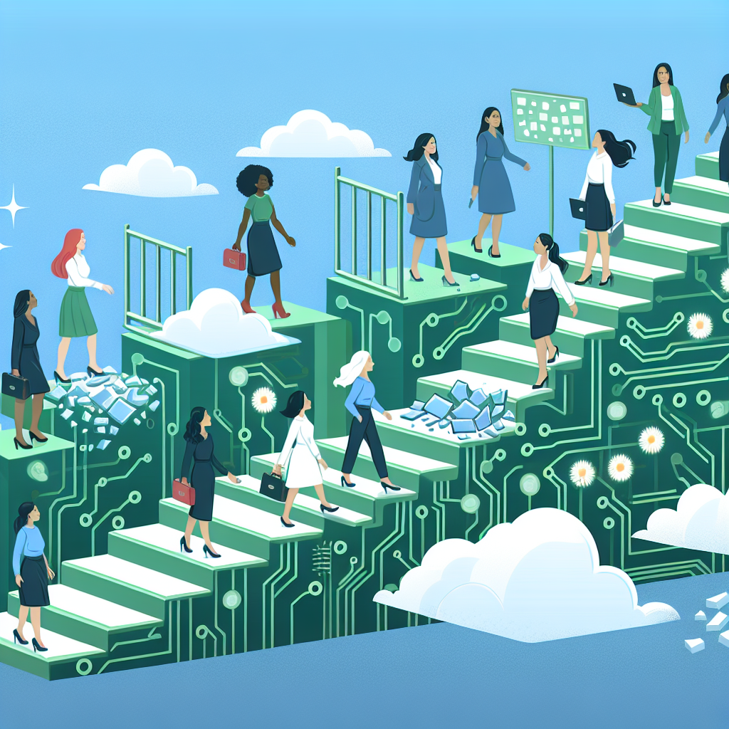 Breaking Barriers: The Journey of Women in Tech
