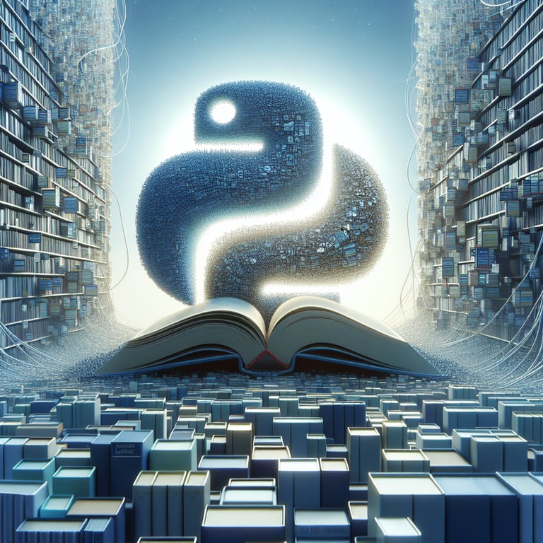 Mastering Python File Handling: Your Go-To Guide for Reading Text Files