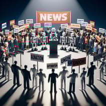 ProPublica's AI Showdown: Union Strike Against Automation Takes Center Stage