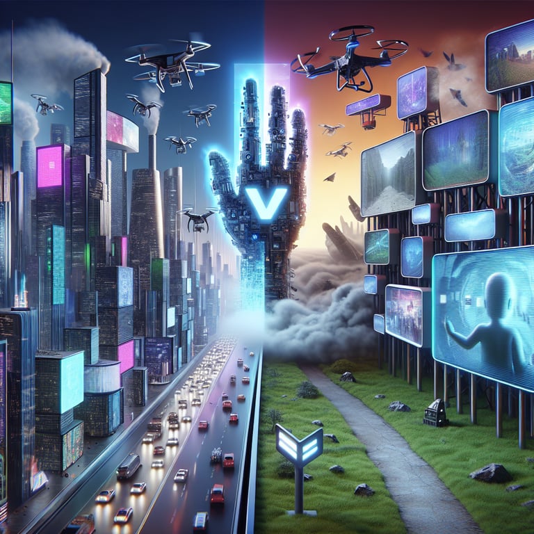 Google's Veo 3 AI Video Tool: Revolutionizing Visual Media or Spreading Deception?