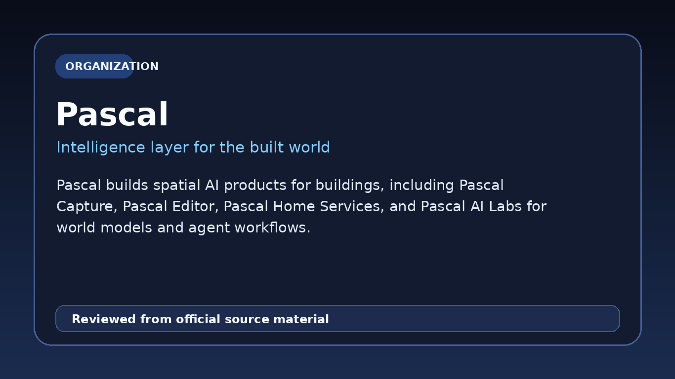 Pascal logo