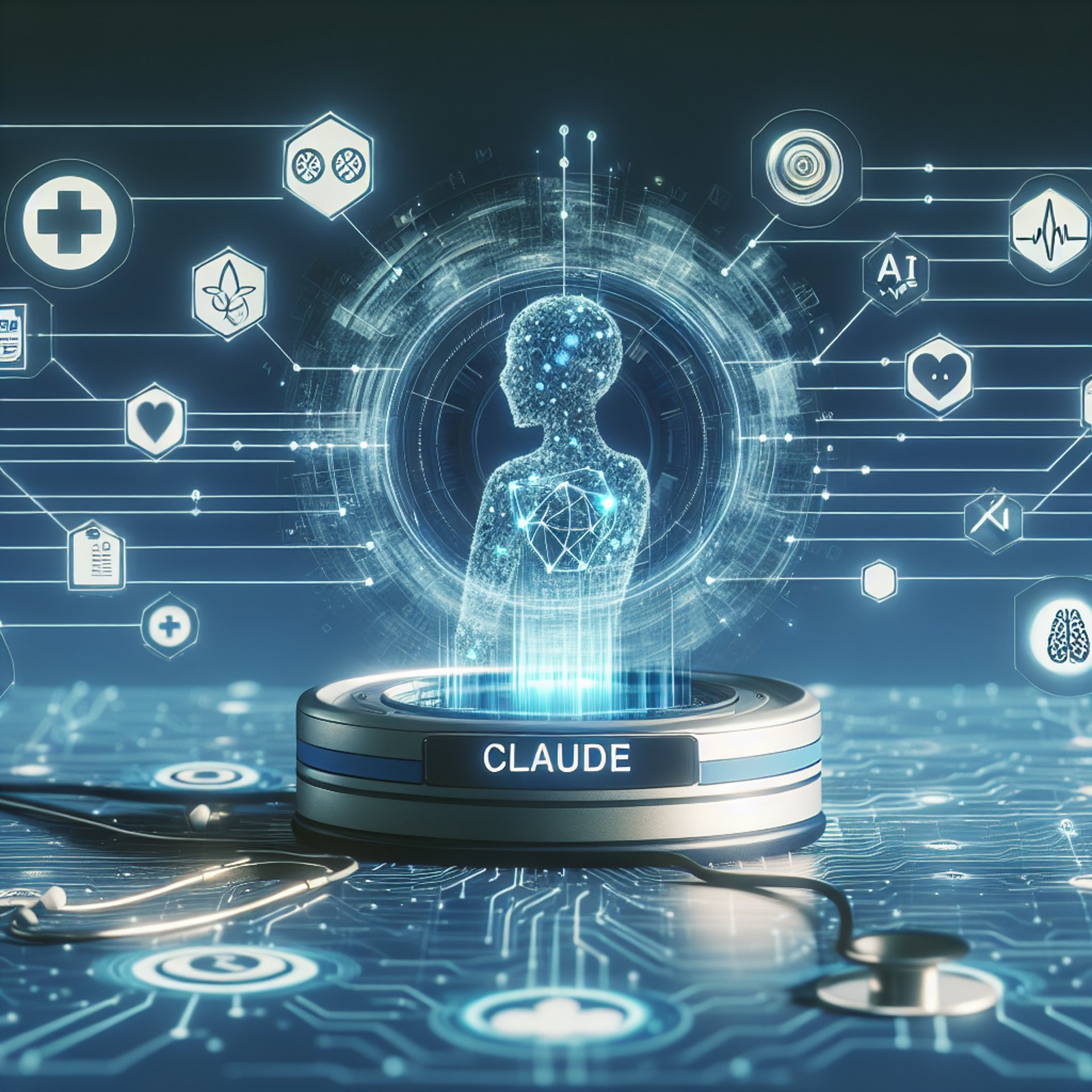 Anthropic Unveils Claude: A Game-Changer for Healthcare AI